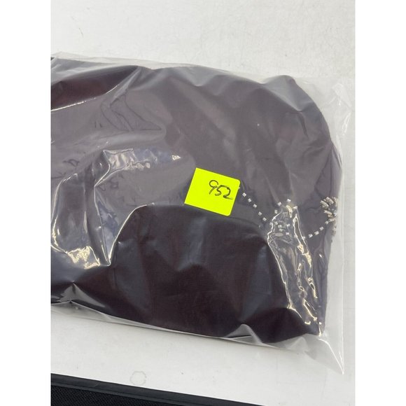 Intrama Italy Women's Burgundy Red Knit Long Sleeve Sweater Beaded Front Size M - Picture 10 of 10